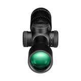 Vortex crossfire hd 1.5-5.5x32 richtkijker scout, verlicht dead-hold 2a bdc dradenkruis (moa)