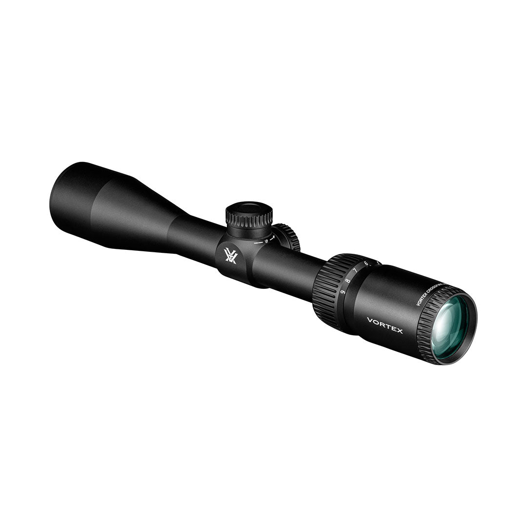 Vortex crossfire hd 3-9x40 richtkijker, muzzleloader bdc dradenkruis (moa)