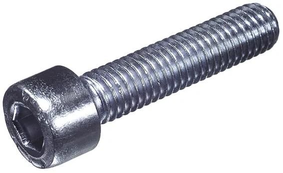 Dresselhaus kaaskopschroef 0300 cyl. screw with inside 6- dresselh. güte 8.8 8x20