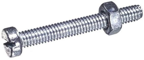 Dresselhaus kaaskopschroef 0400 cylinder bolts 4.8 4 x 35mm