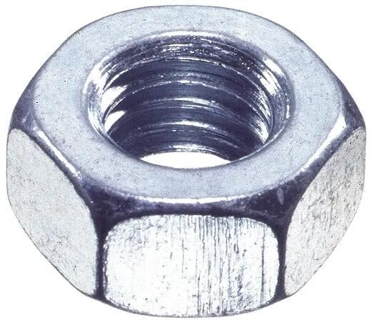 Dresselhaus zeskantmoer 0624 hexagon nuts cl.8 m3
