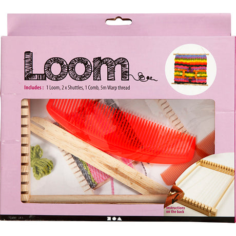 Creativ company https: www.cchobby.nl weefraam-3-cm-24-5x19-5-cm-1-stuk