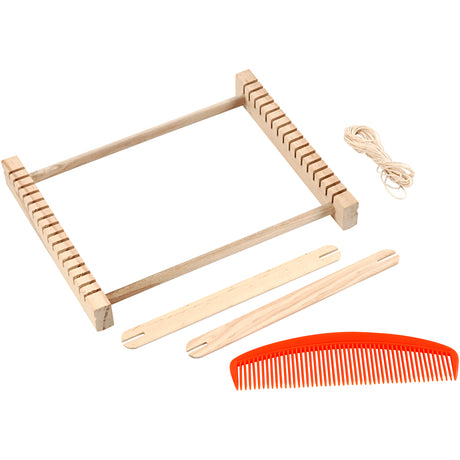Creativ company https: www.cchobby.nl weefraam-3-cm-24-5x19-5-cm-1-stuk