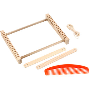 Creativ company houten weefraam 26,5x24 cm