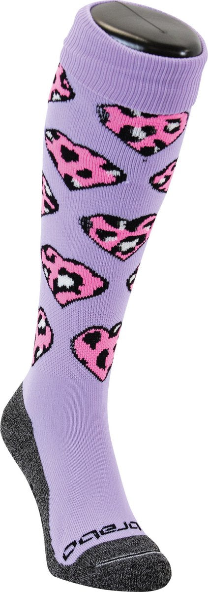 Brabo socks hearth sportsokken junior - maat 28-30