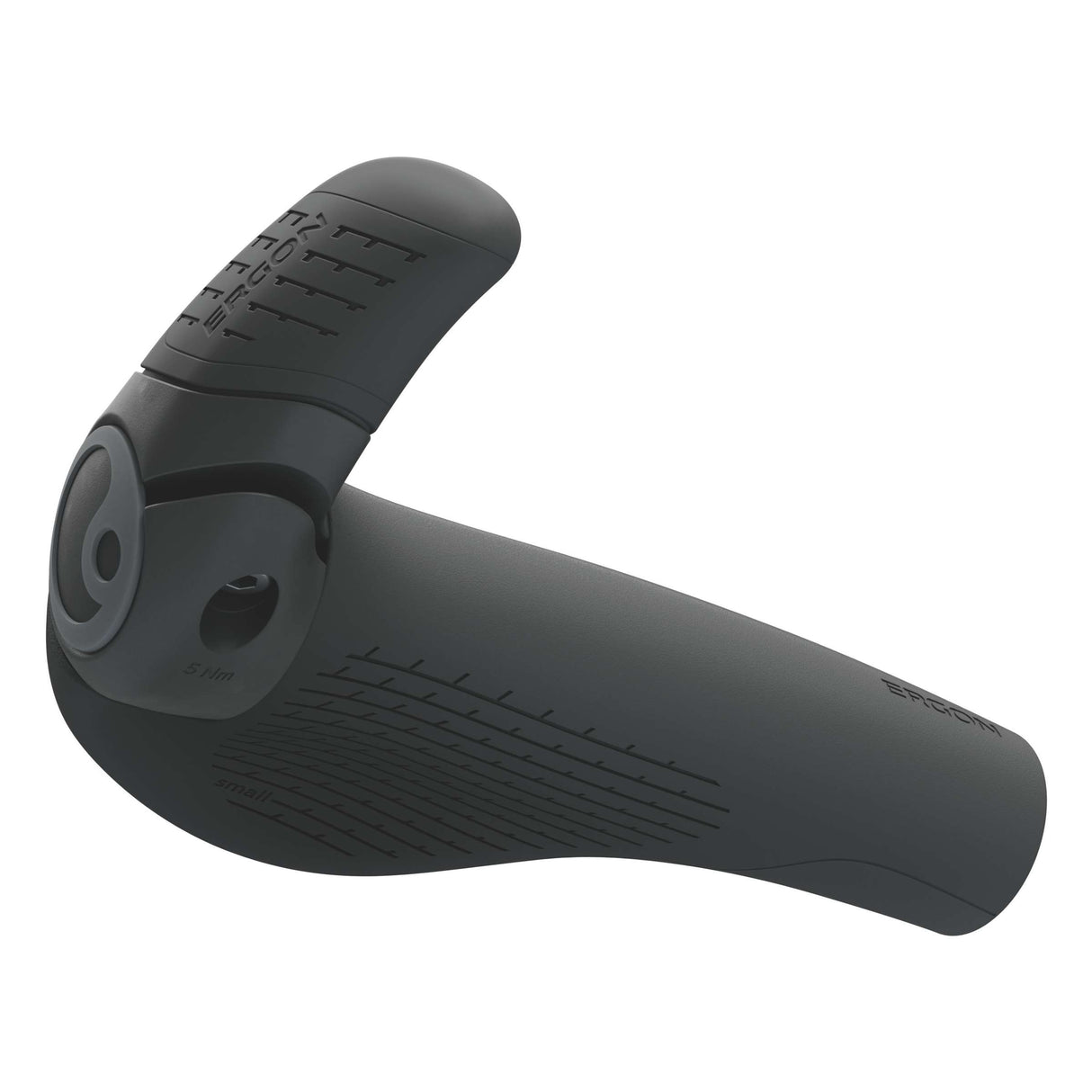 Ergon gp2 s evo handvatten - comfort en omie