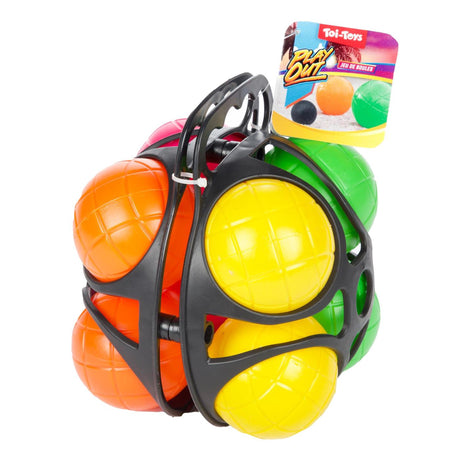 Toi-toys toi toys play out jeu de boules set 9-delig