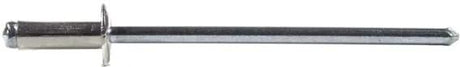 Gesipa blindniete bliend rivets.3mm kz alu1 pack.flat round head