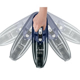 Bosch bhn20l move accu handstofzuiger blauw zwart