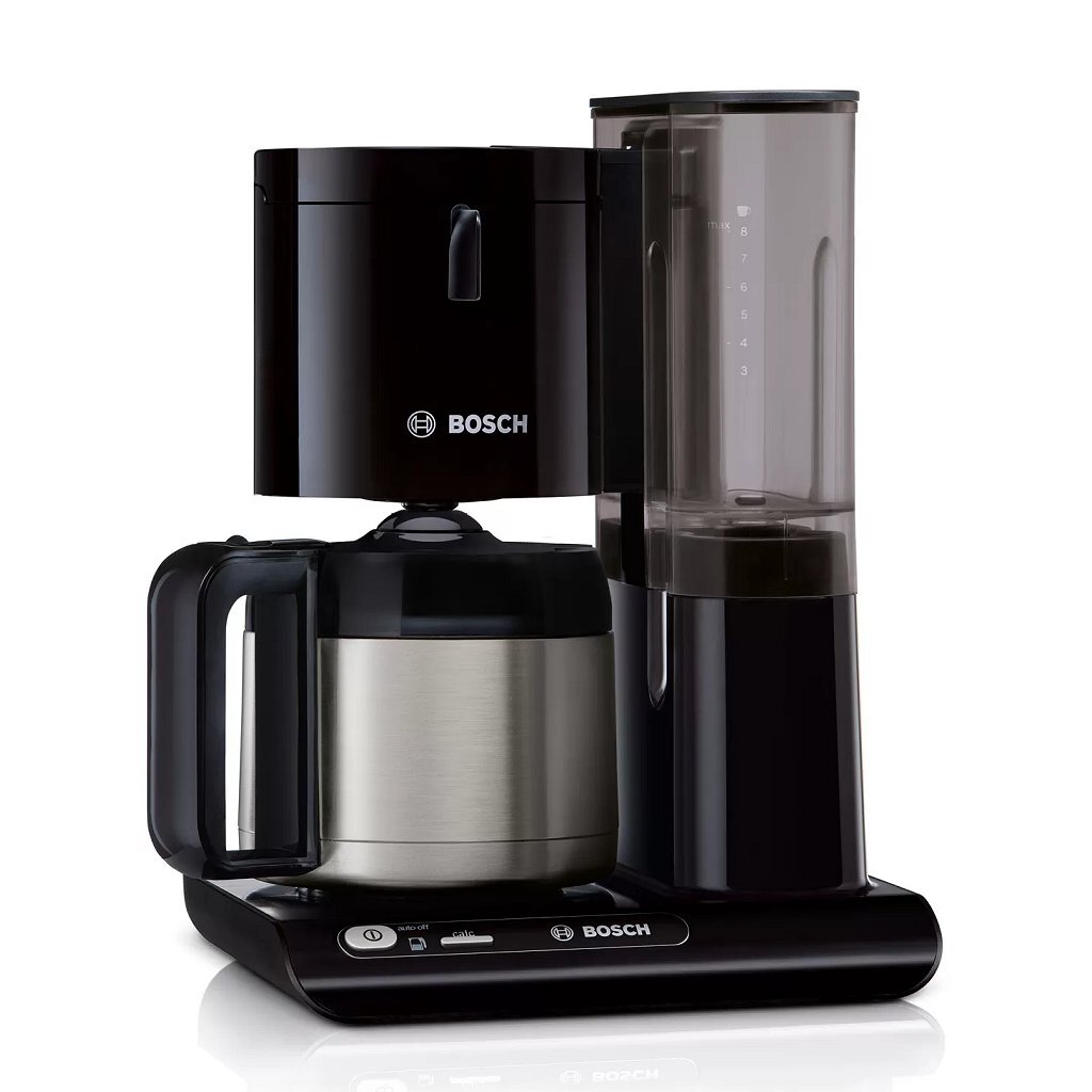 Bosch TKA8A053 Styl Coffee Coffee Black nerezový ocel