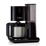 Bosch TKA8A053 Styline kaffetrakter Black rustfritt stål