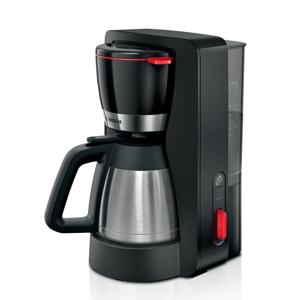 Bosch TKA6M273 MyMoment Coffee Machine Black