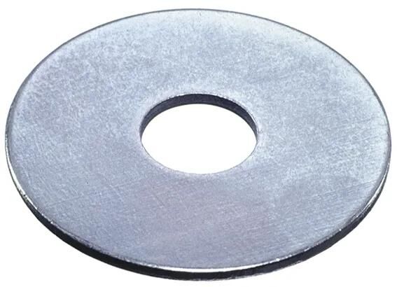 Dresselhaus kotflügelscheibe 4170 mudguard washers 5.3x30 galv.,zinced