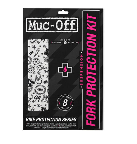 Muc-off beschermset voorvork bescherming set