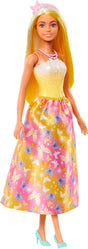Barbie zeemeerminnen pop met kleurrijk haar
