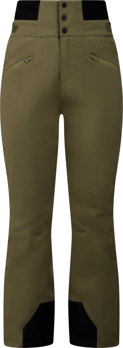 Brunotti whitewater dames ski broek| dusky green l