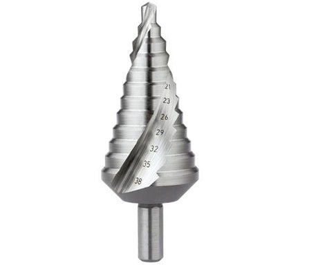 Rotec trappenboor 6.0-38.0 nr.3