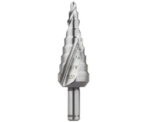 Rotec trappenboor 4.0-20.0 nr.2 hsse-co