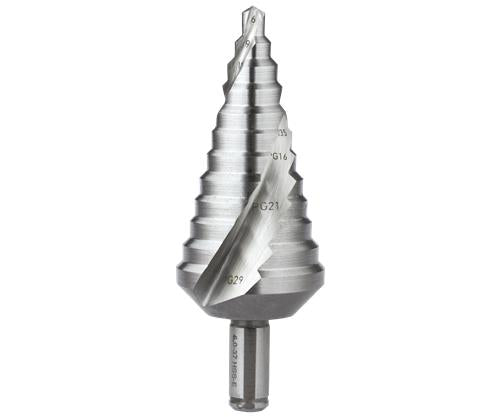 Rotec trappenboor 6.0-37.0 nr.9 hsse-co