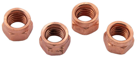 Dresselhaus gleufmoer thermag slotted nuts 6-point m10x14 4 pcs.