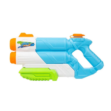 Toi-toys toi toys splash waterpistool aqua shock x100 1080ml
