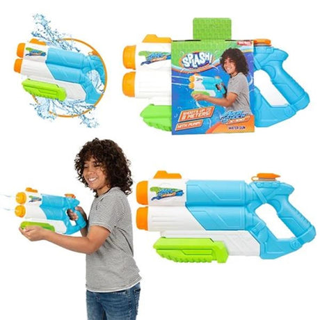 Toi-toys toi toys splash waterpistool aqua shock x100 1080ml