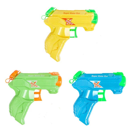 Toi-toys toi toys splash mini waterpistool star shot 3 assorti