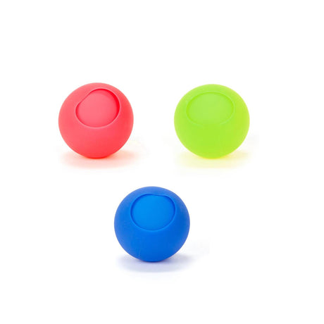 Toi-toys toi toys splash waterballon herbruikbaar en zelfsluitend pak a 3