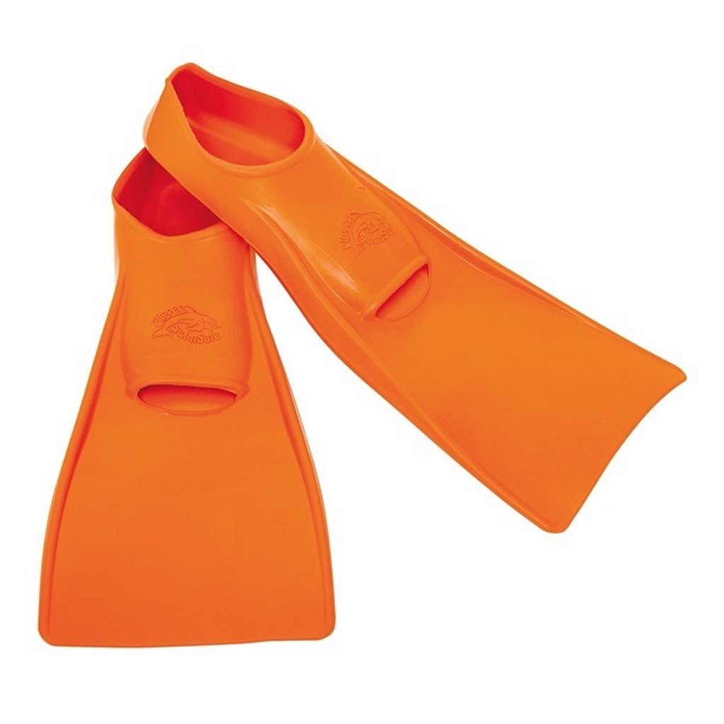 Swimsafe Swimsafe Swimming Flippers Flipper 28-30 Oranje