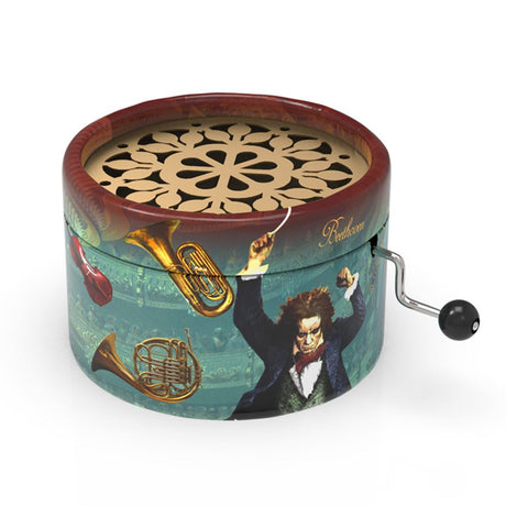 Rondo08 muziekje: beethoven bandmaster ( | 2 stuks