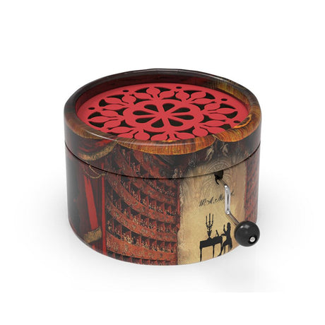 Rondo22 muziekje: mozart theater (kleine | 2 stuks
