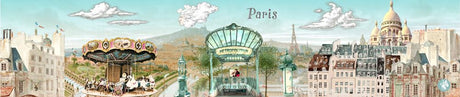 Rondo25 muziekje: amelie in paris (la va
