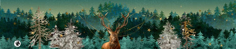 Rondo31 muziekje: deer (silent night). k