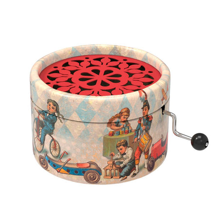 Rondo45 muziekje: kids toys 01 (pont d a | 2 stuks