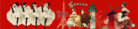 Rondo95 muziekje: french cancan 02. fren