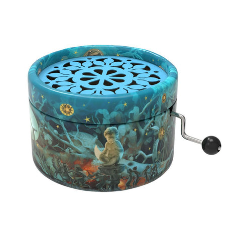 Rondo56 muziekje: blue angel (twinkle tw | 2 stuks