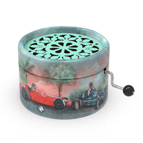Rondo62 muziekje: cars 02 (my way). | 2 stuks