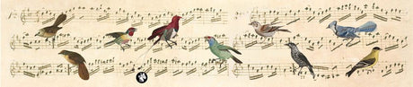 Rondo77 muziekje: notes (ave maria). | 2 stuks