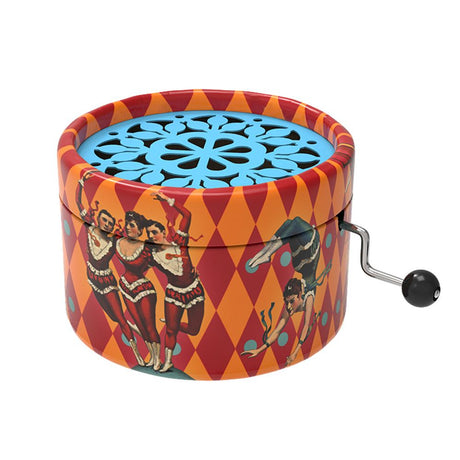 Rondo102 muziekje: circus 02 (entry of t | 2 stuks