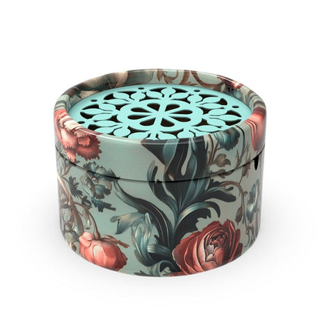Rondo118 muziekje: flowers 03. petite fl | 2 stuks