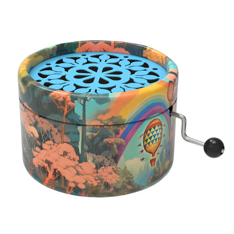 Rondo126 muziekje: over the rainbow. ove | 2 stuks