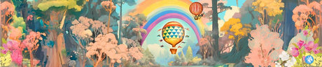 Rondo126 muziekje: over the rainbow. ove | 2 stuks