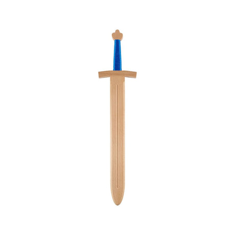 Woodsy houten groot zwaard 57,5x12x5 cm