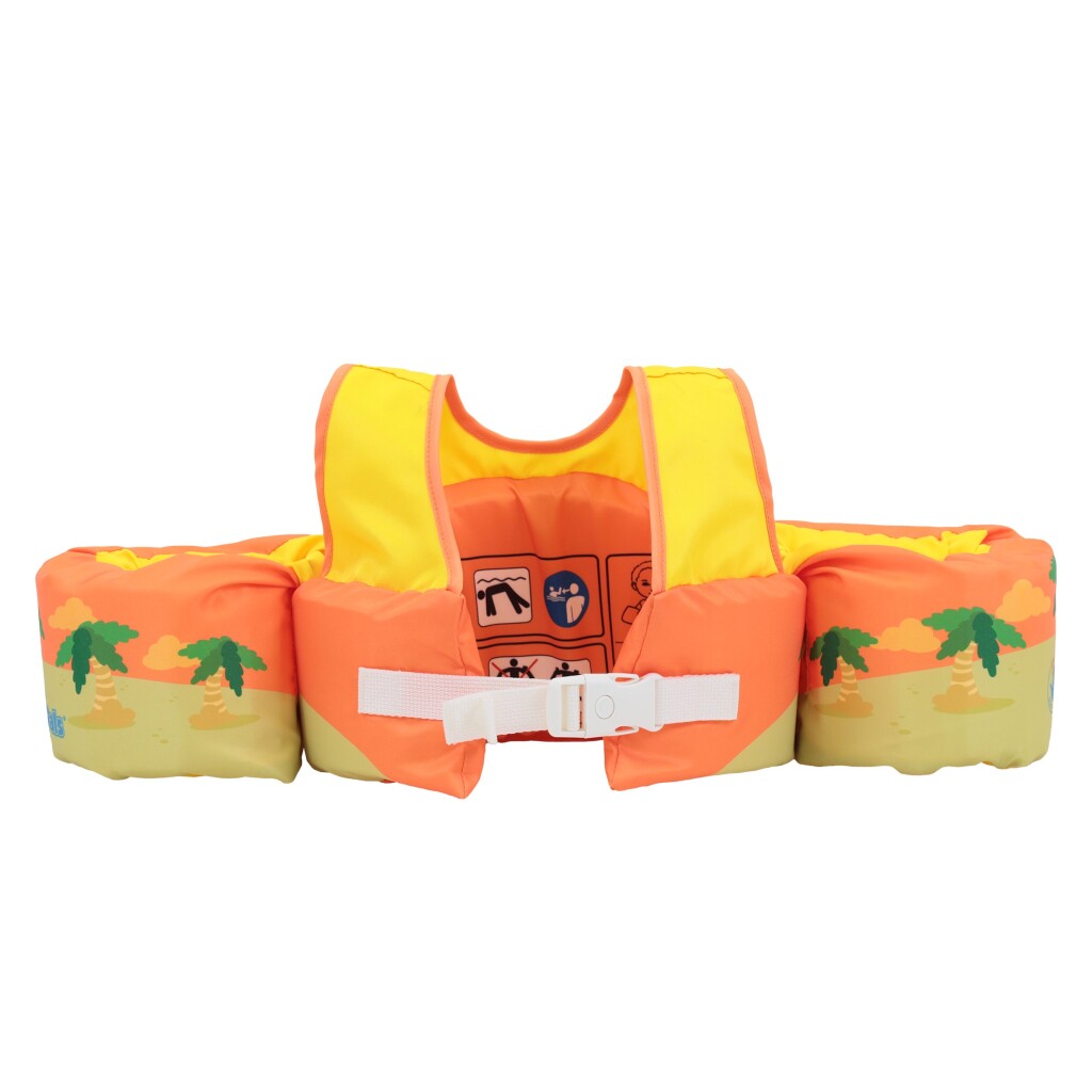 Paddle Pal Swimming Vest Duck, 3-6 år gammel