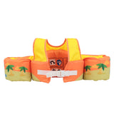 Paddelpal Swimming Vest Duck, 3-6 år gammal