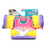 Paddle pal de natation de la licorne, 3-6 ans