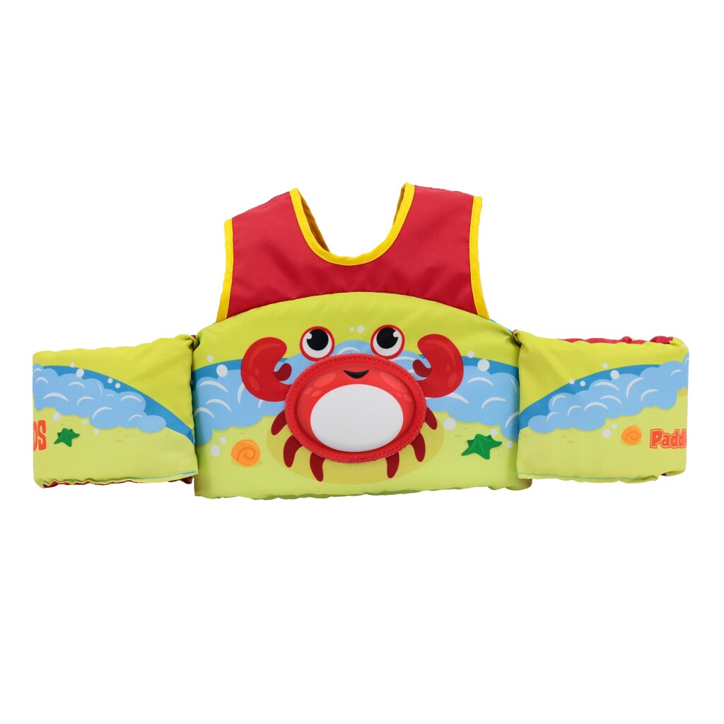 Paddle Pal Swimming Gest Krab, 3-6 anni