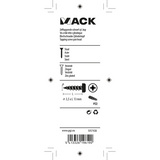 Mack 1017438 - zelftappende schroef cyl kop verz. 30st 3,5 x 13 mm | 10 stuks