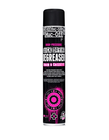 Ty muc-off ontvetter quick drying degreaser 750ml