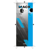 Mack 1017678 - zeskant moer staal verzinkt 8st m 10 | 10 stuks